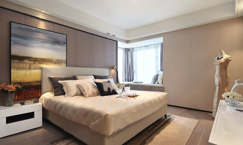 昌茂城邦戶型效果圖