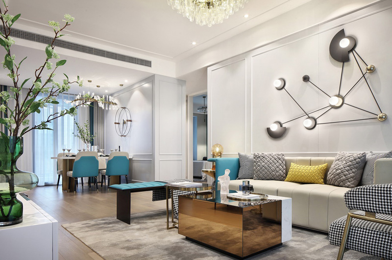 陽光西海岸裝修案例