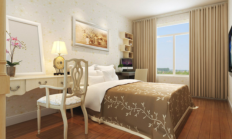 江畔人家裝修案例