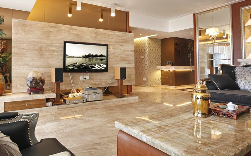 椰海華庭裝修風(fēng)格