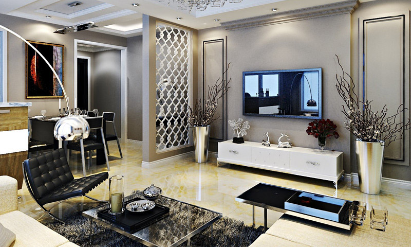 海域陽(yáng)光現(xiàn)代風(fēng)格